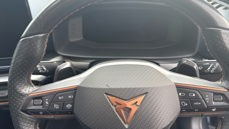 CUPRA Formentor 1.5 TSI 150 V2 5dr DSG Petrol Estate